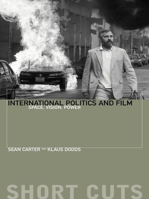 cover image of International Politics and Film